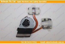 Toshiba Satellite L75016J Series L755 L655D CPU Cooling Fan & Heatsink DFS491105MH0T